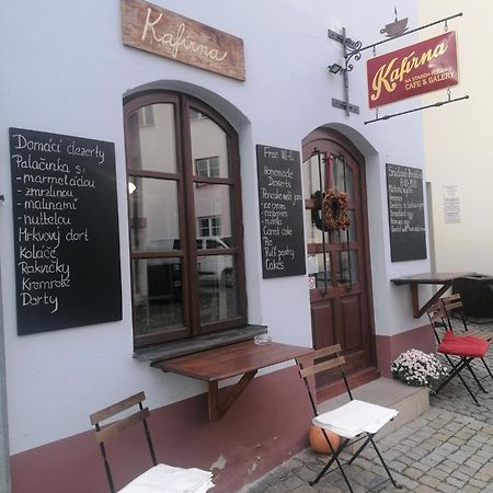 Studio Duch Český Krumlov Esterno foto
