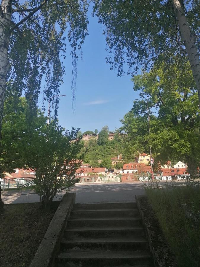Studio Duch Český Krumlov Esterno foto
