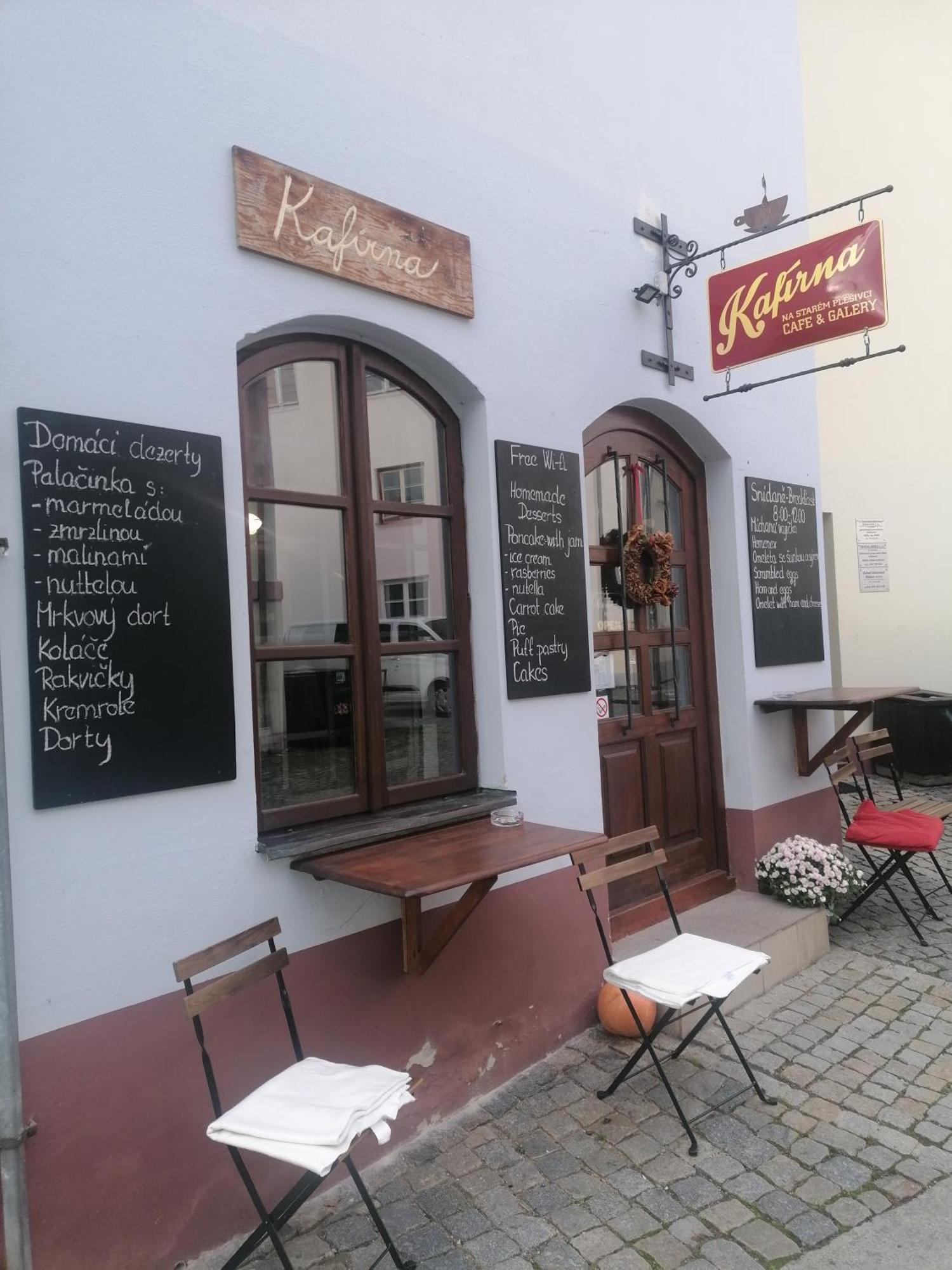 Studio Duch Český Krumlov Esterno foto
